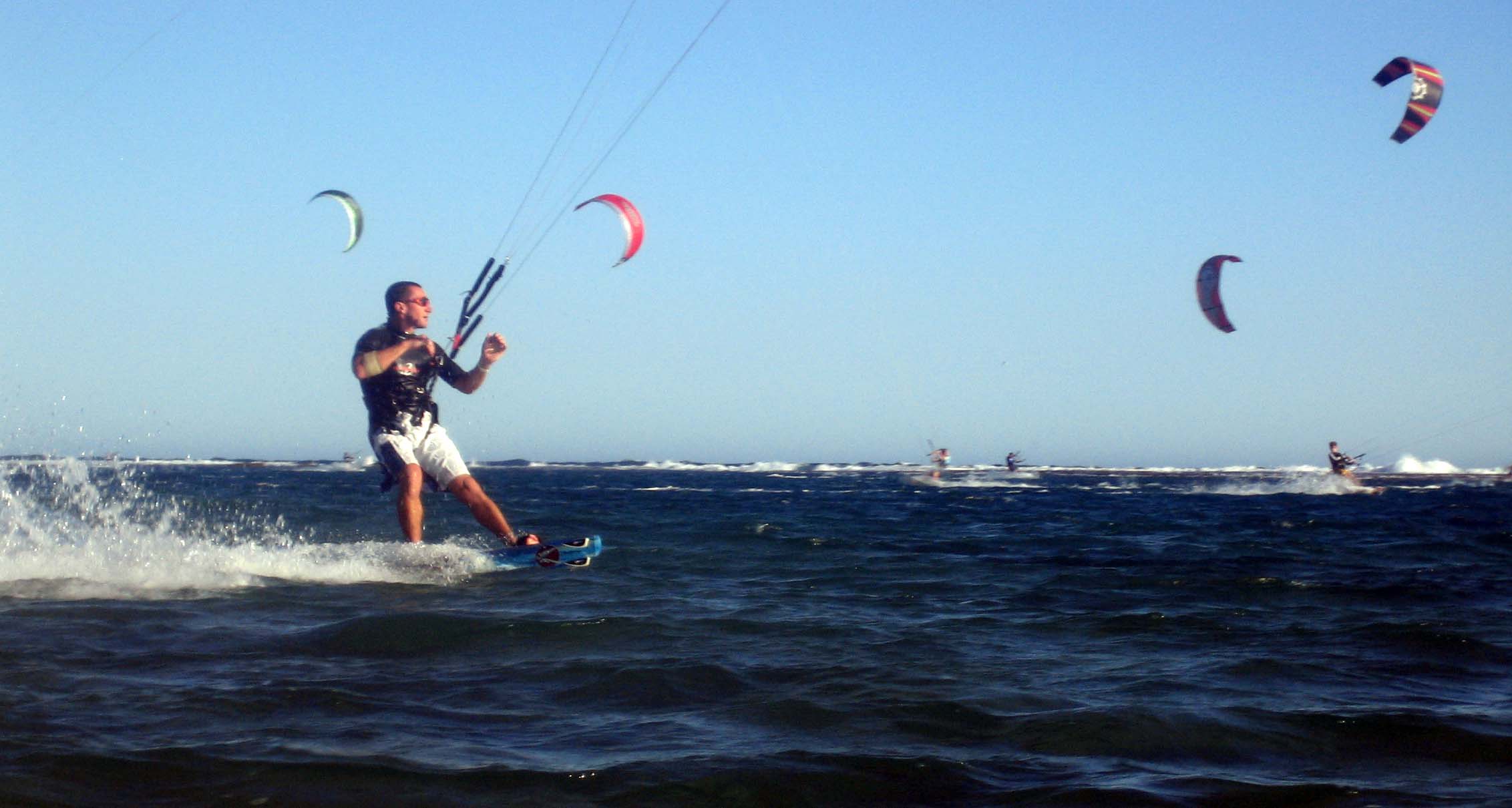 Kitestock