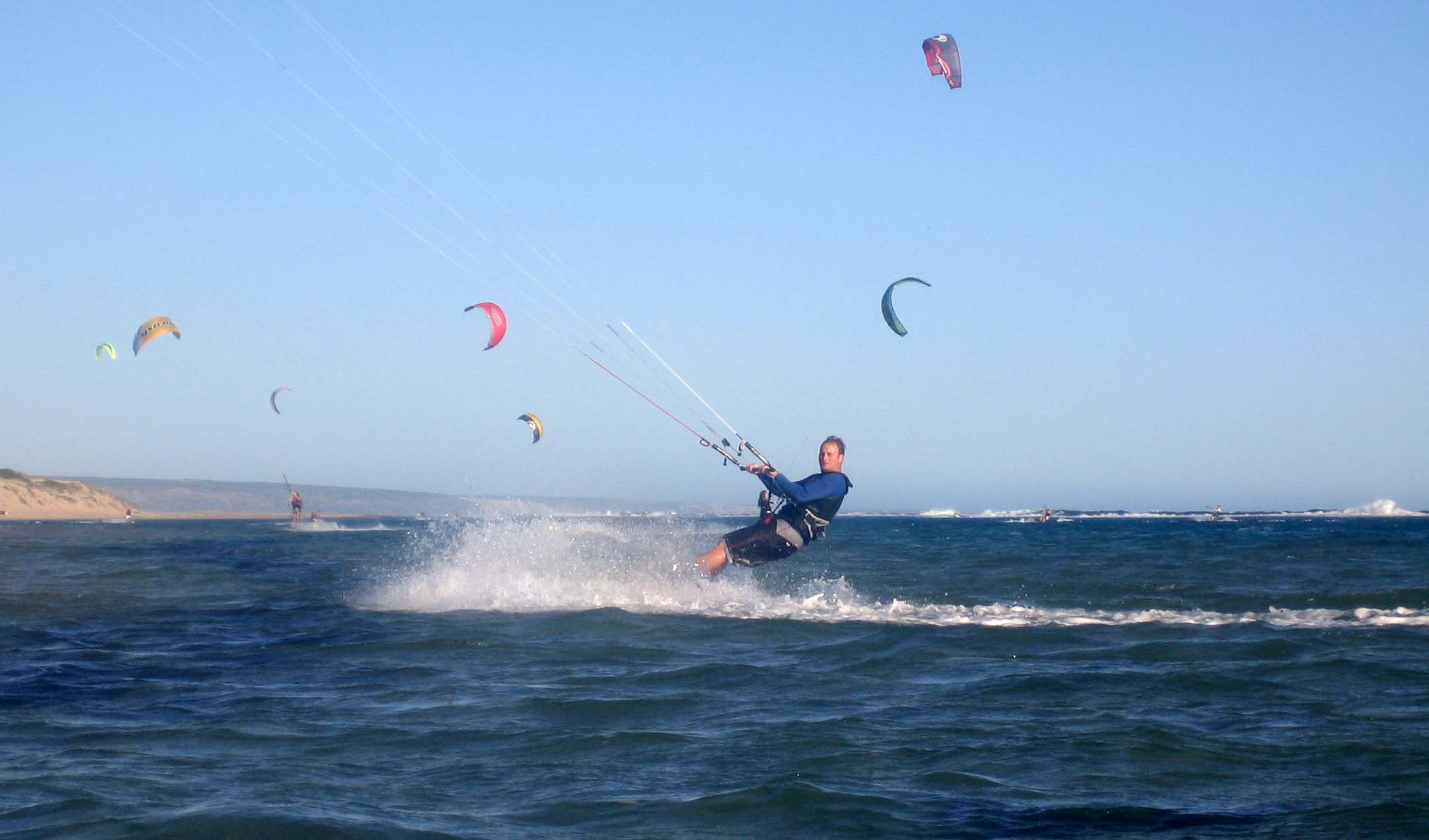 Kitestock
