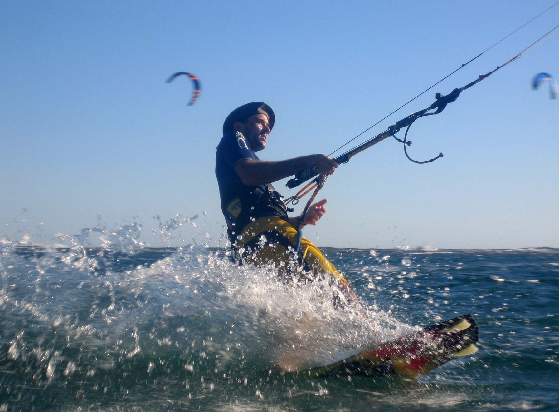 Kitestock