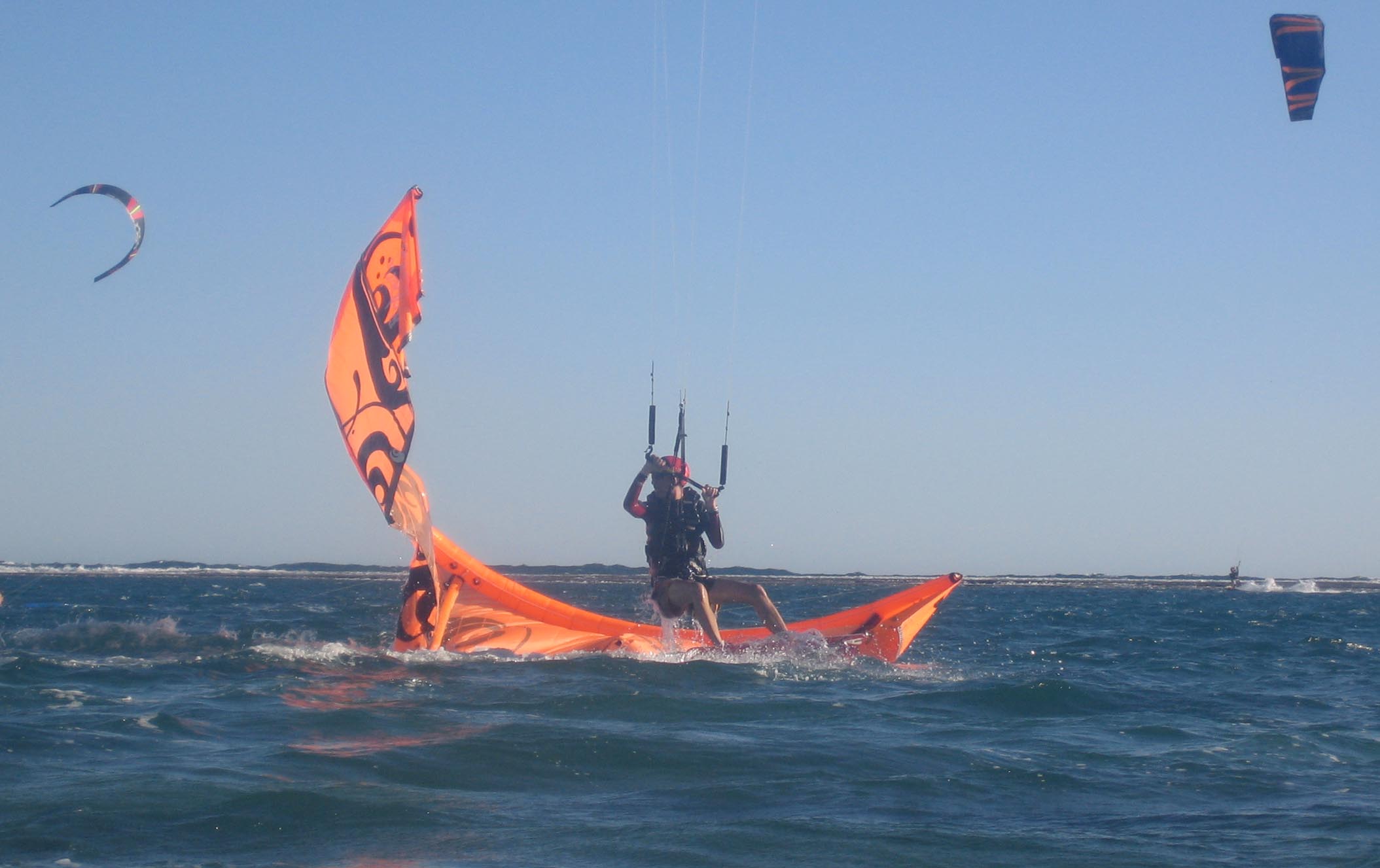 Kitestock