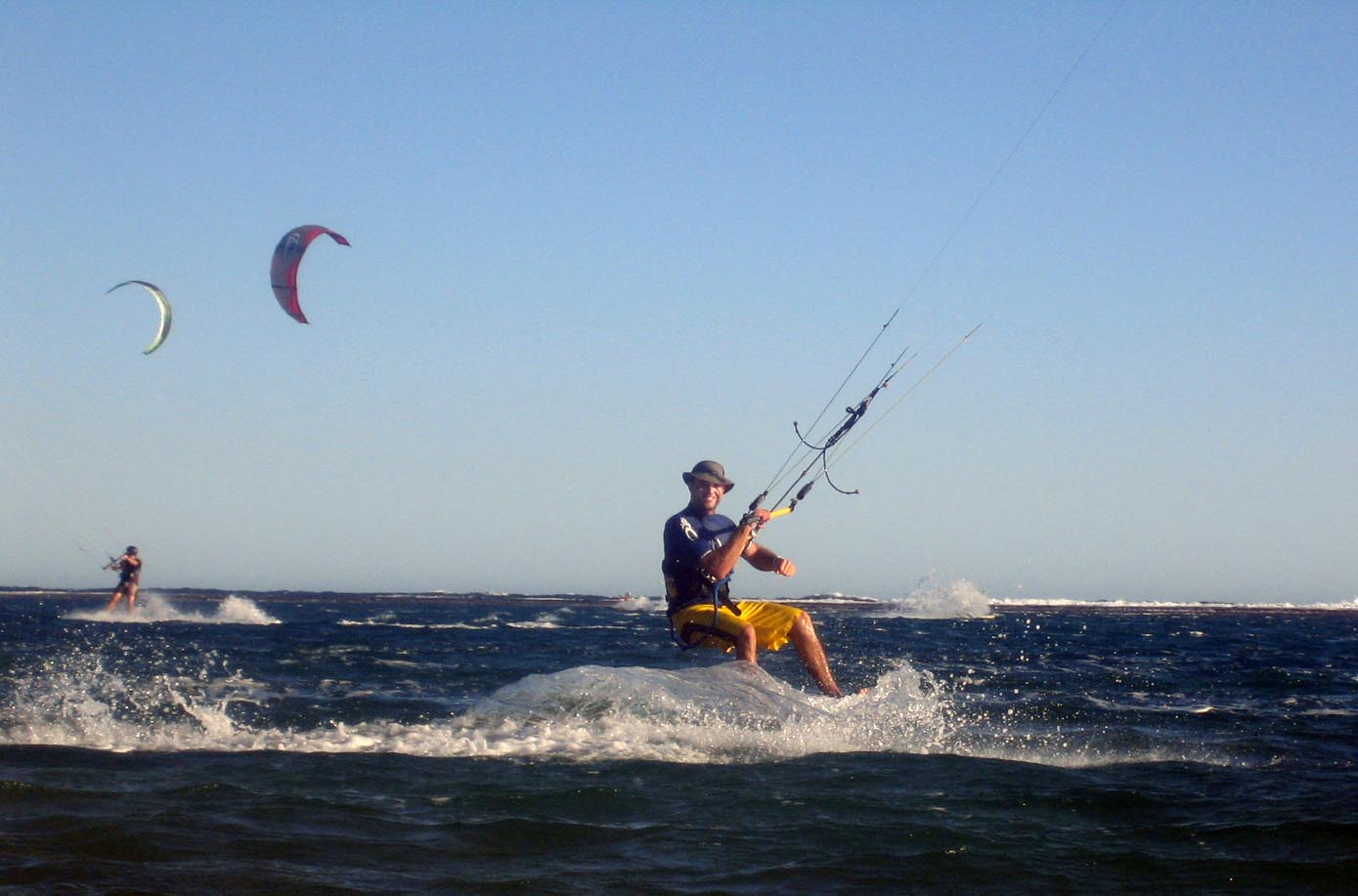 Kitestock
