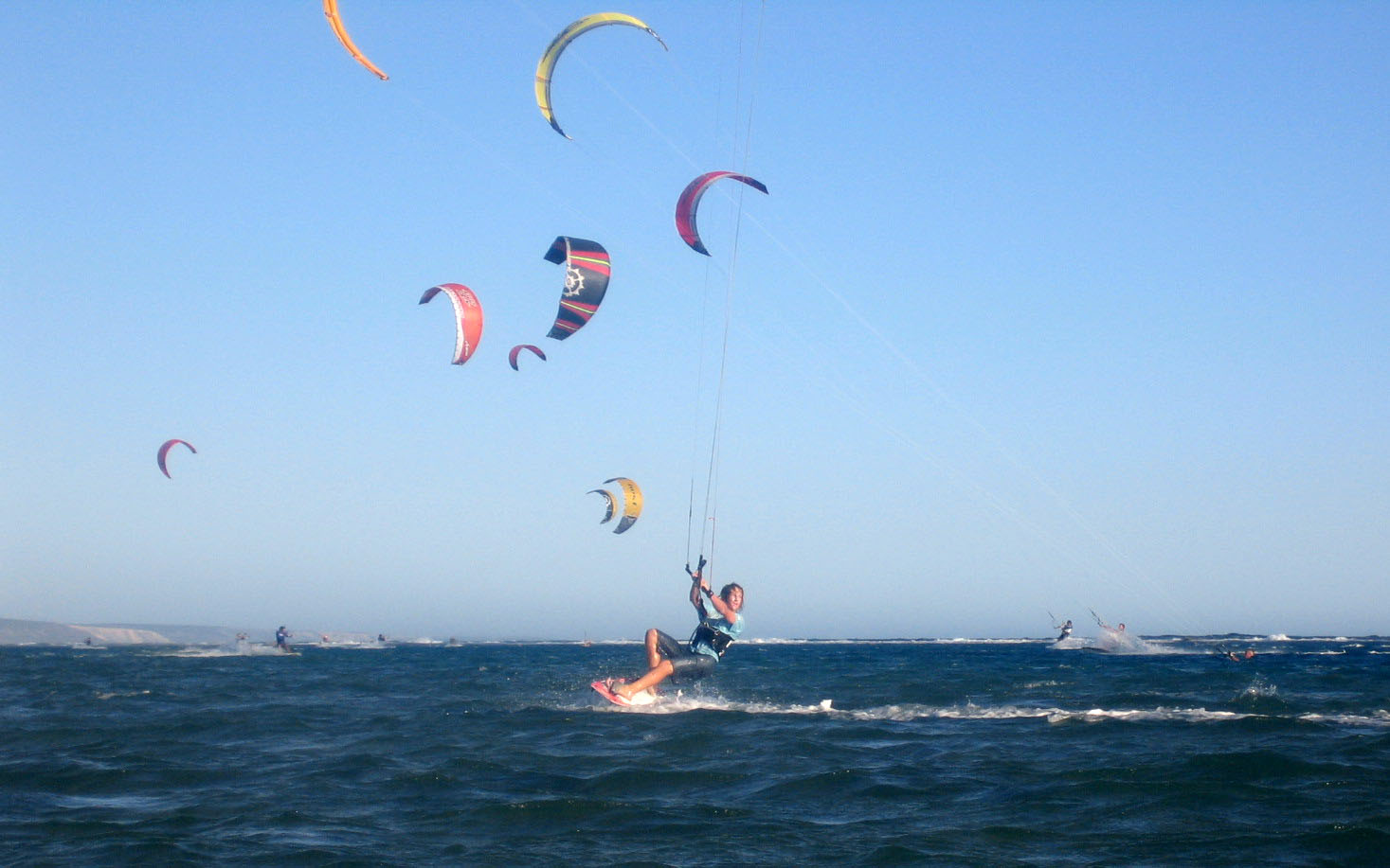 Kitestock