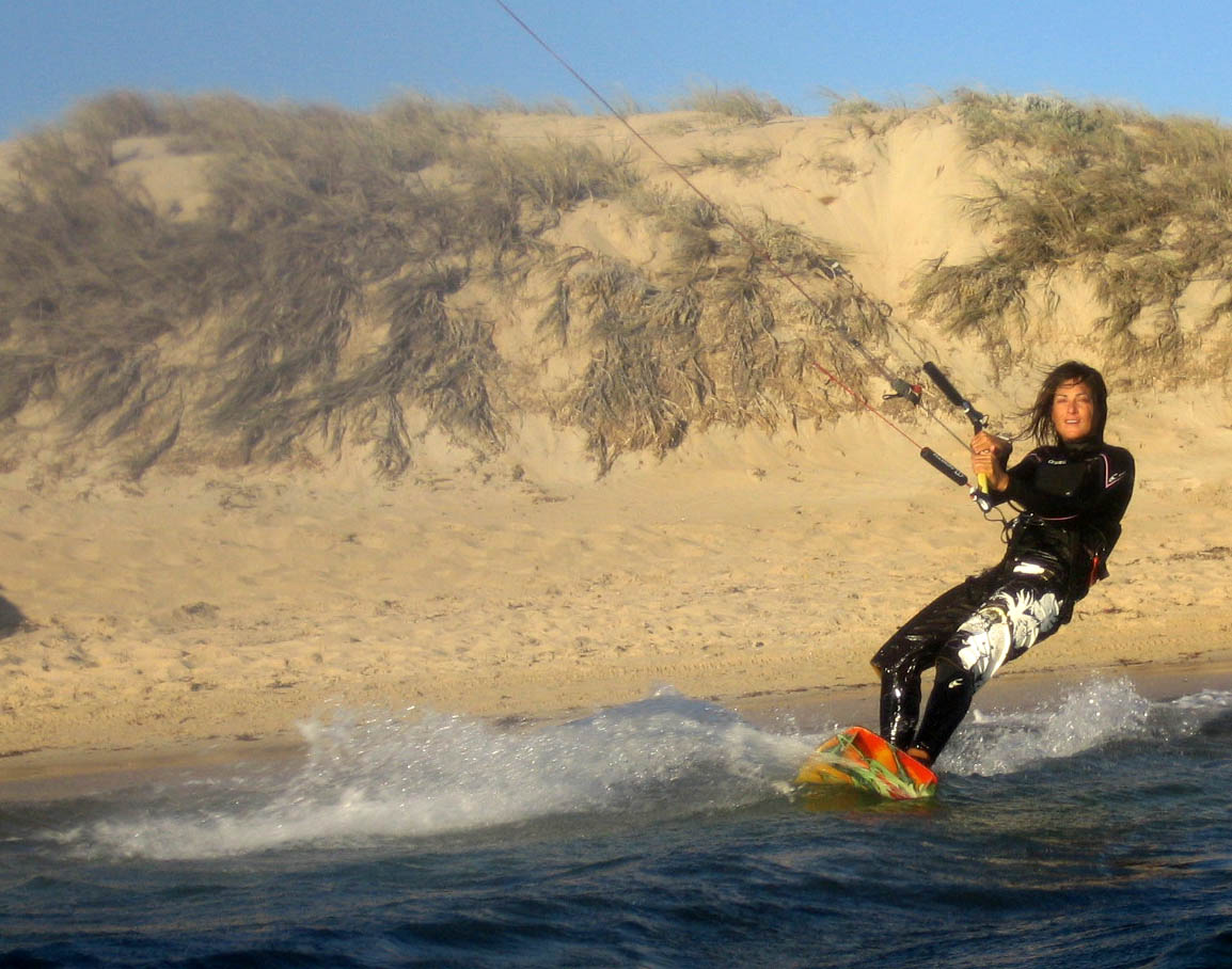 Kitestock