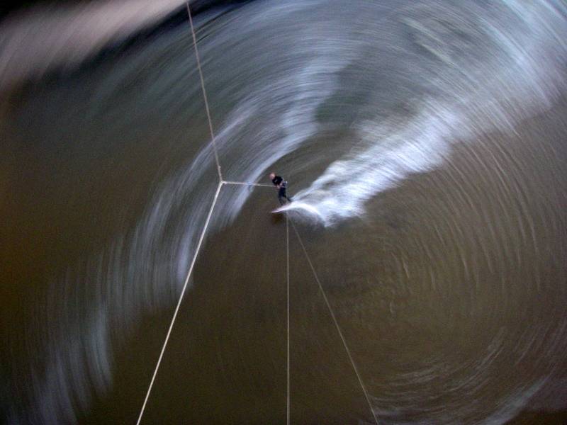 Rob Smallwood Kitecam