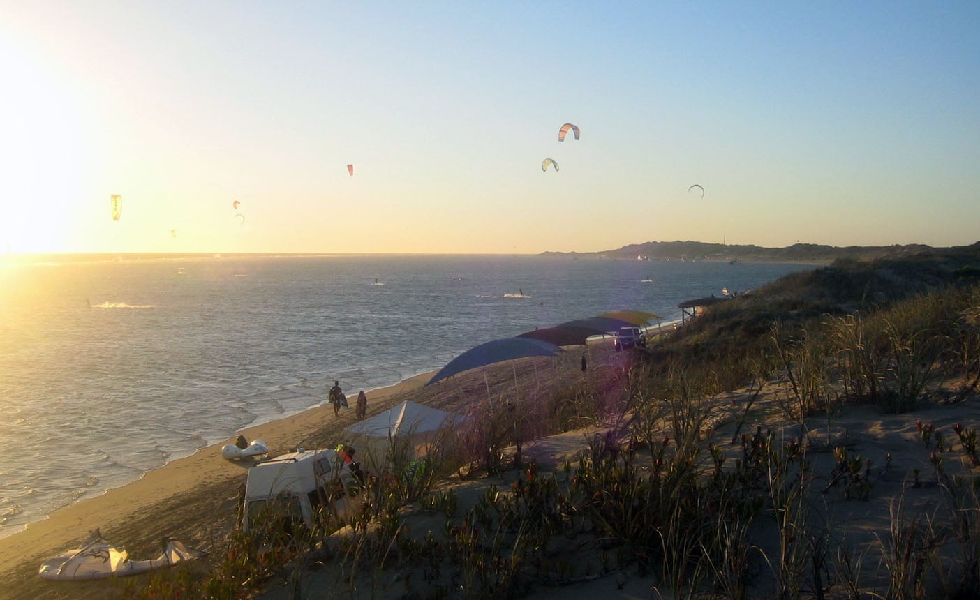 Kitestock