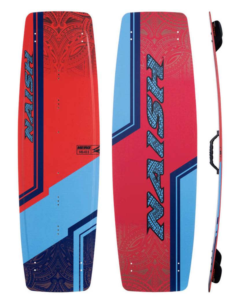 Naish Hero Twin Tip board lost in Augusta WA