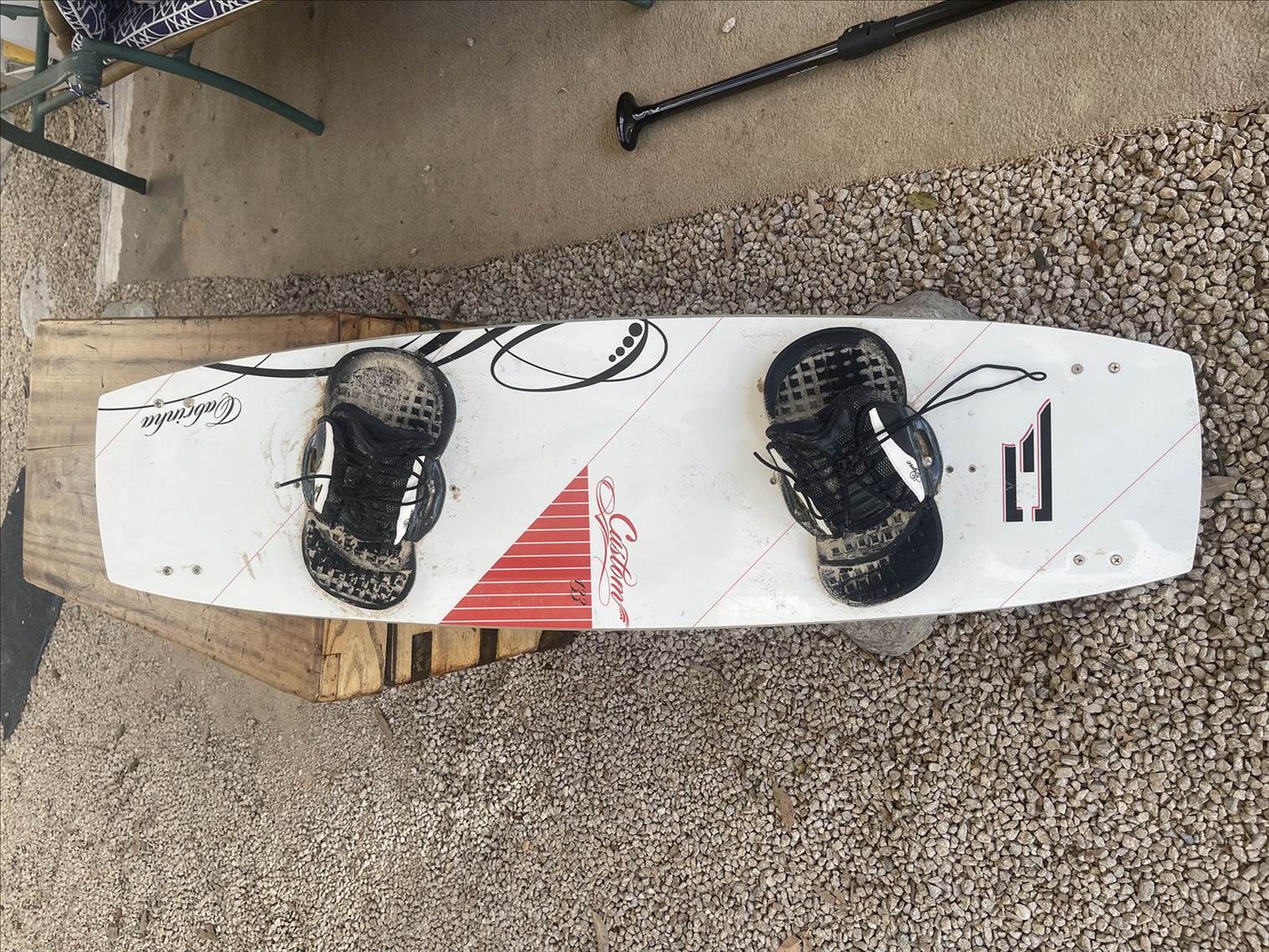 Board Found