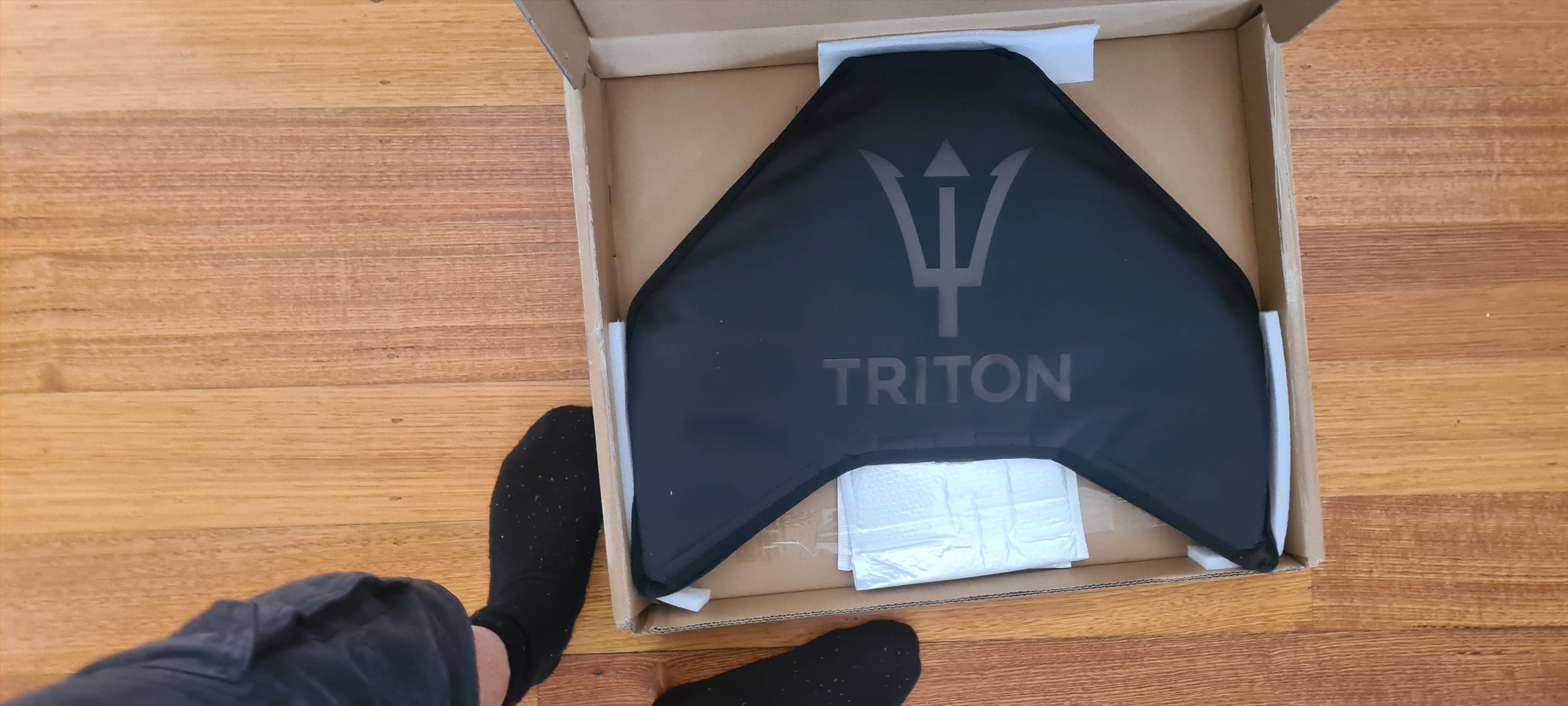 Triton T1 Mono foil