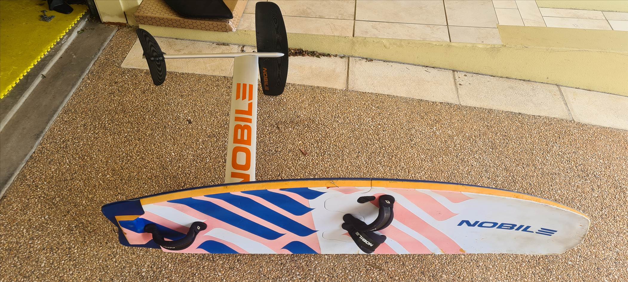 Triton T1 Mono foil