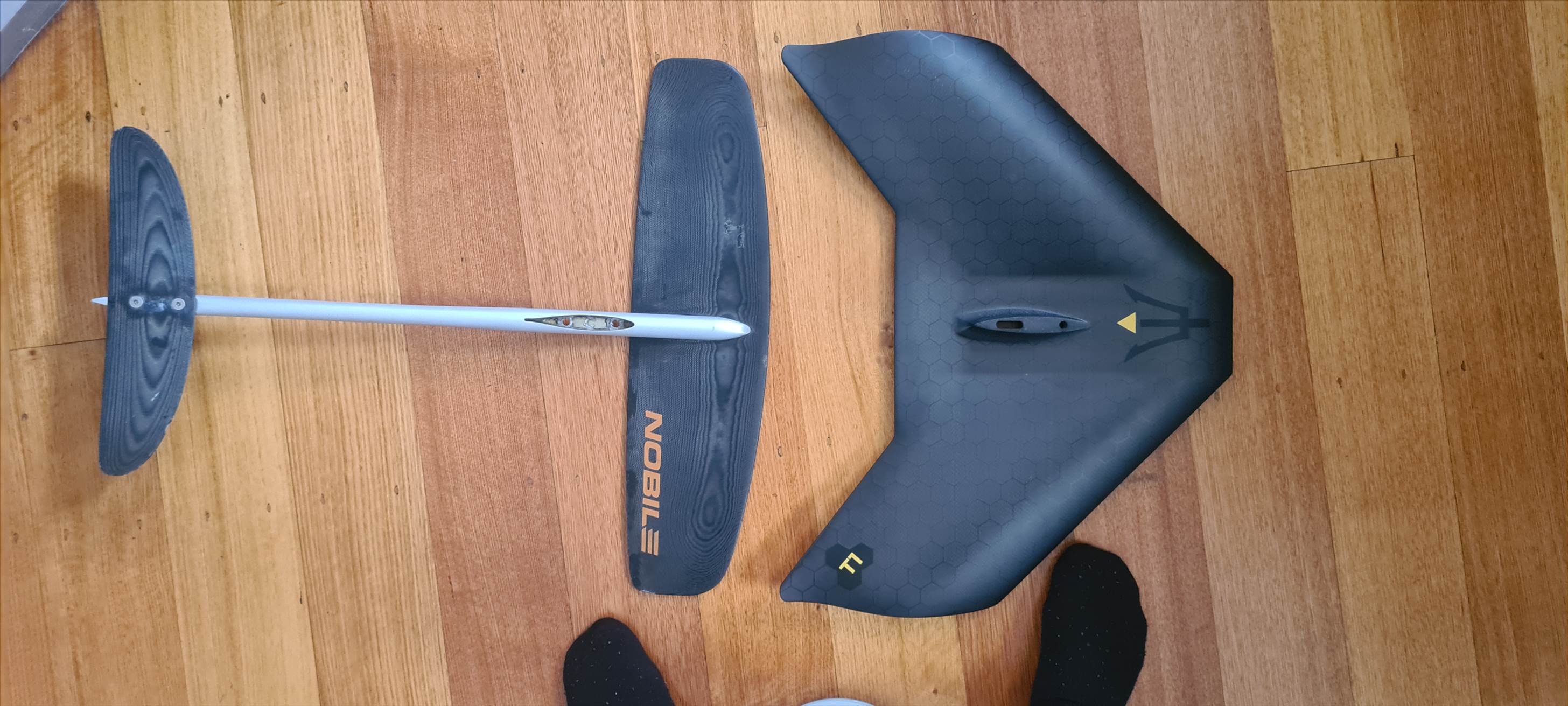 Triton T1 Mono foil
