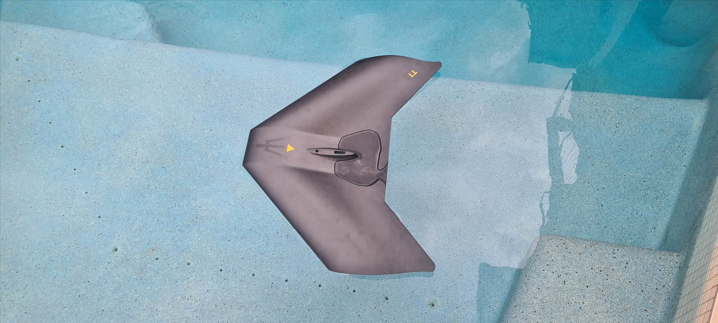 Triton T1 mono wing