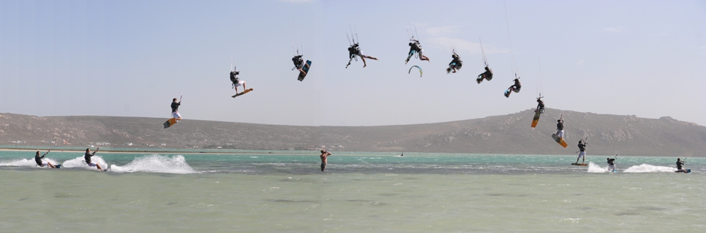 Kitejump in South Africa