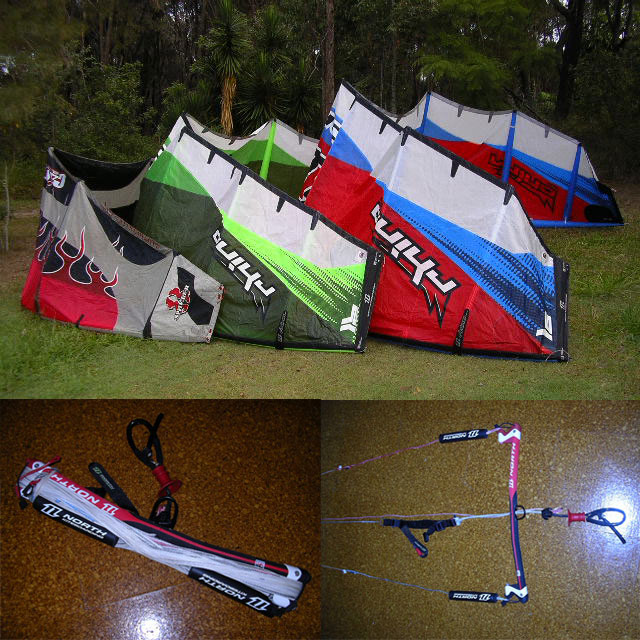 8m 12m 16m Rhino Spitfire 5 Line Bar For Sale