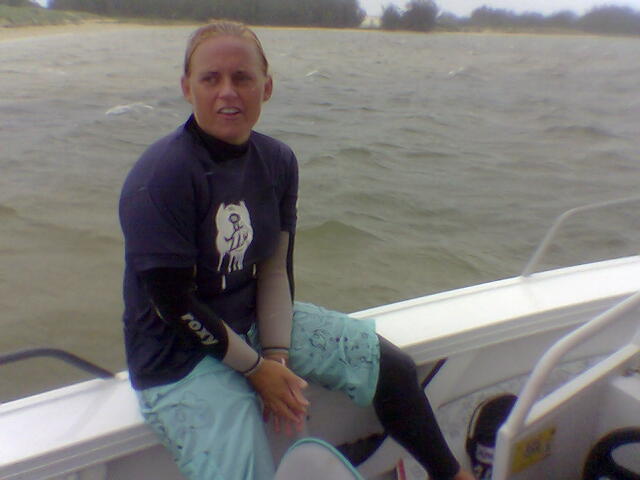 Pauls better half