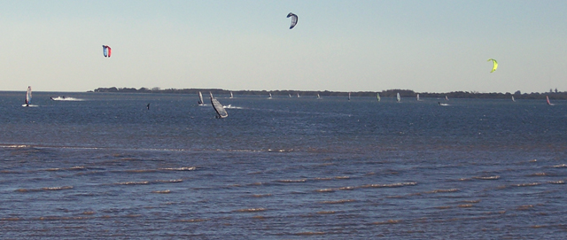 windWanderers Wello East of sandbar