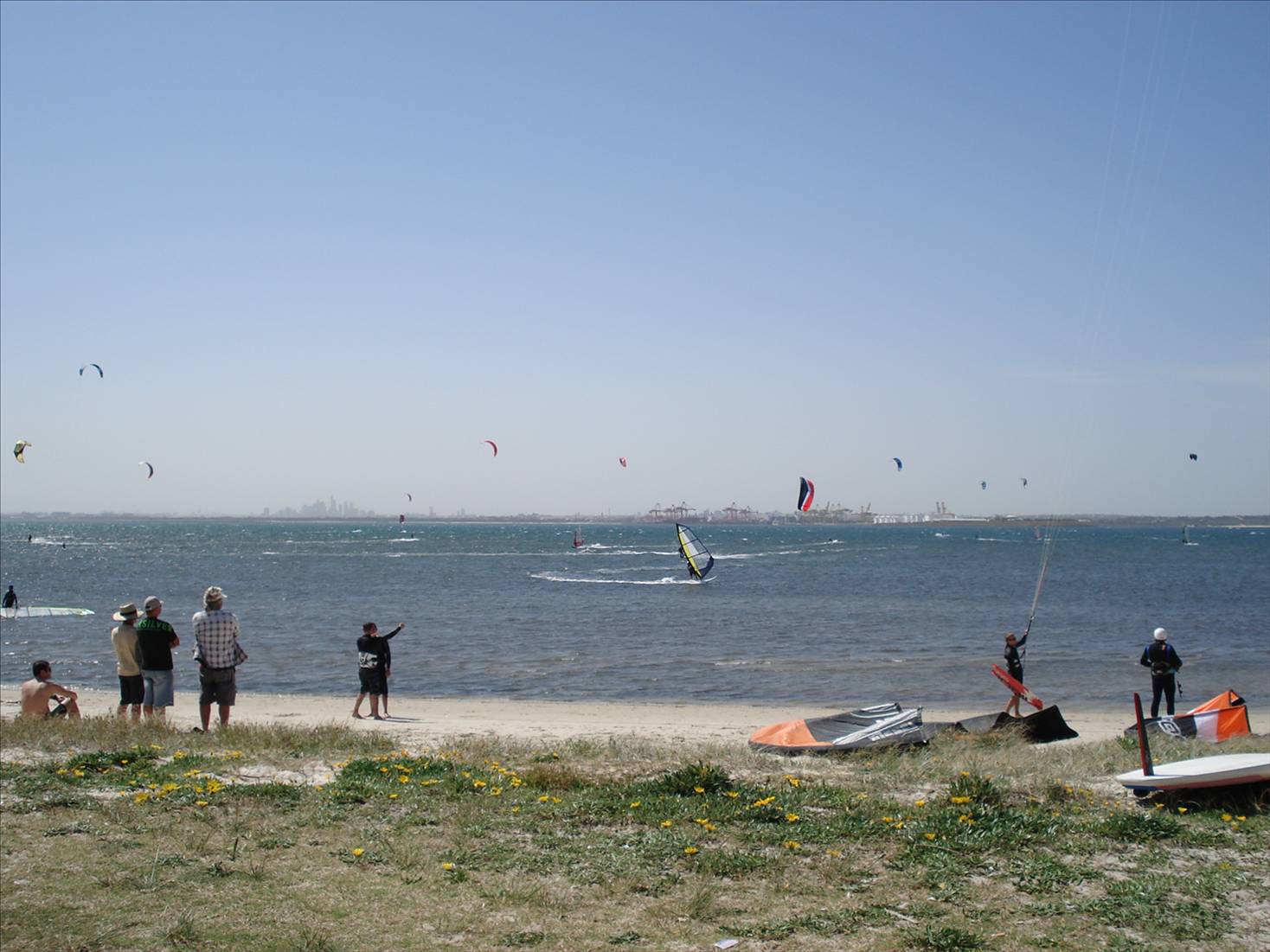 Kurnell 28-9-8