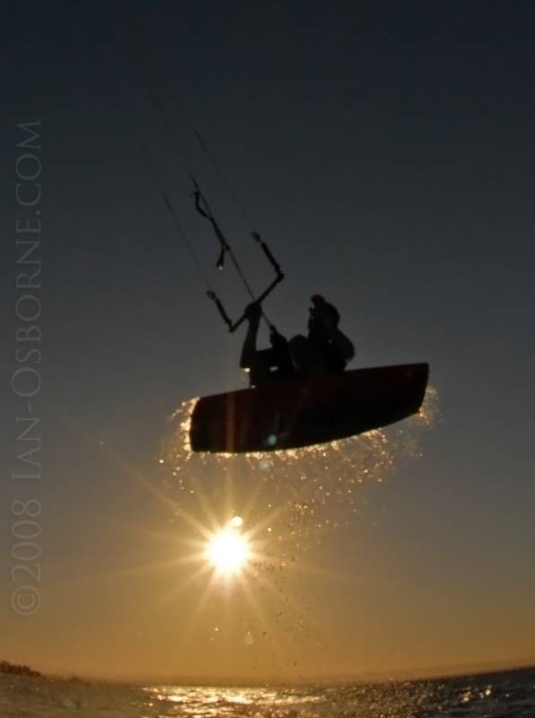 Over the Sun
