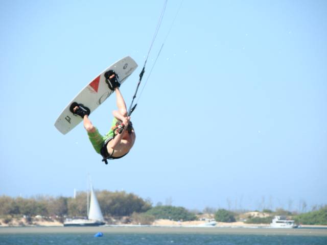 Cabrinha Demo Day  @ Loders