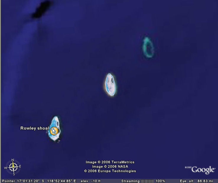 Rowley Shoal