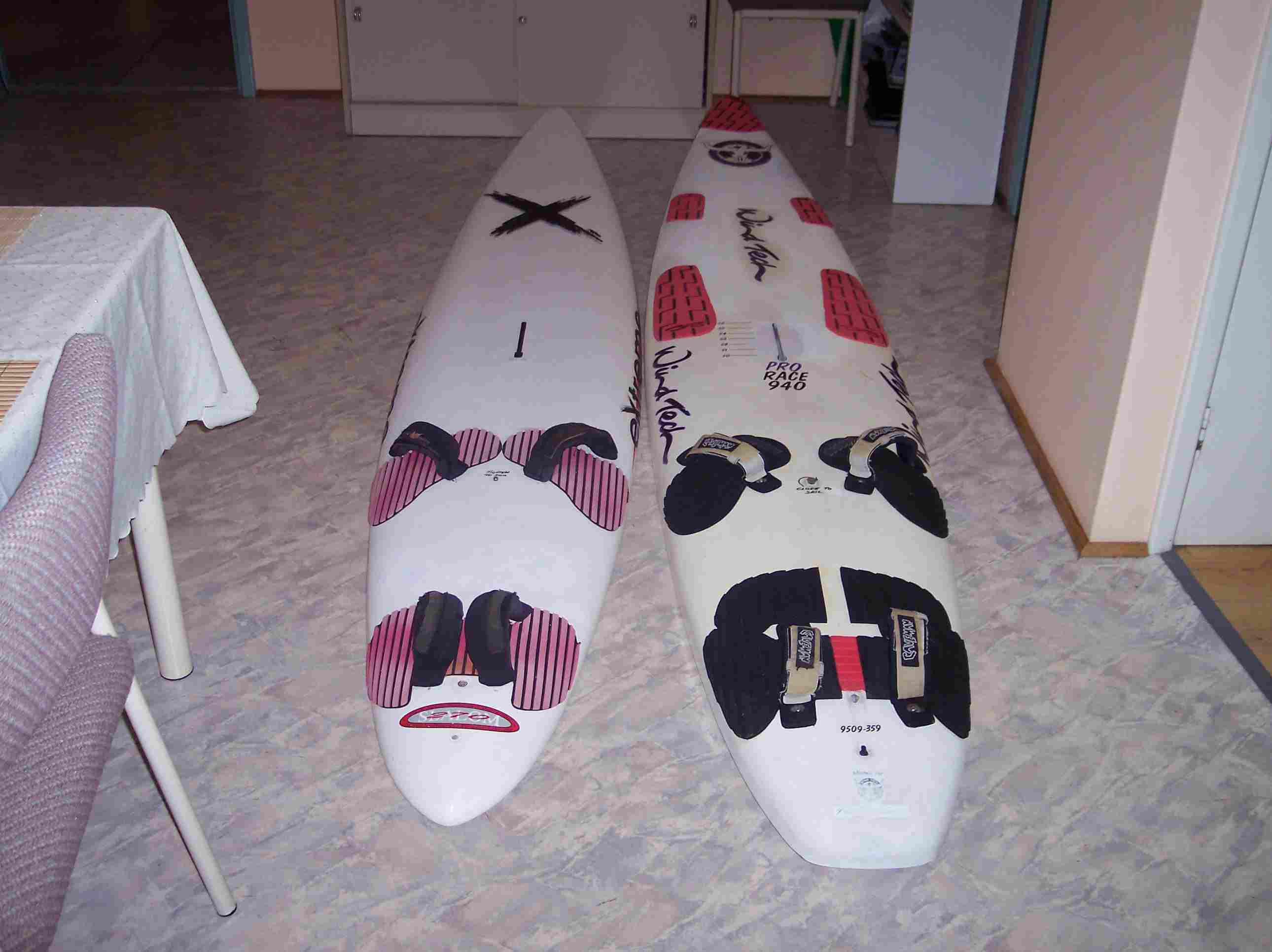 Free Boards!