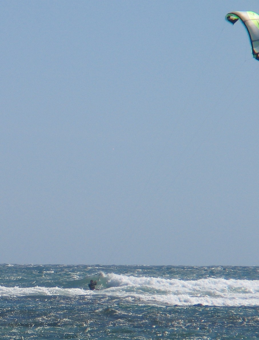 little waves at lanno