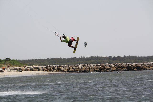 backroll kiteloop kitepower demo day kurnell
