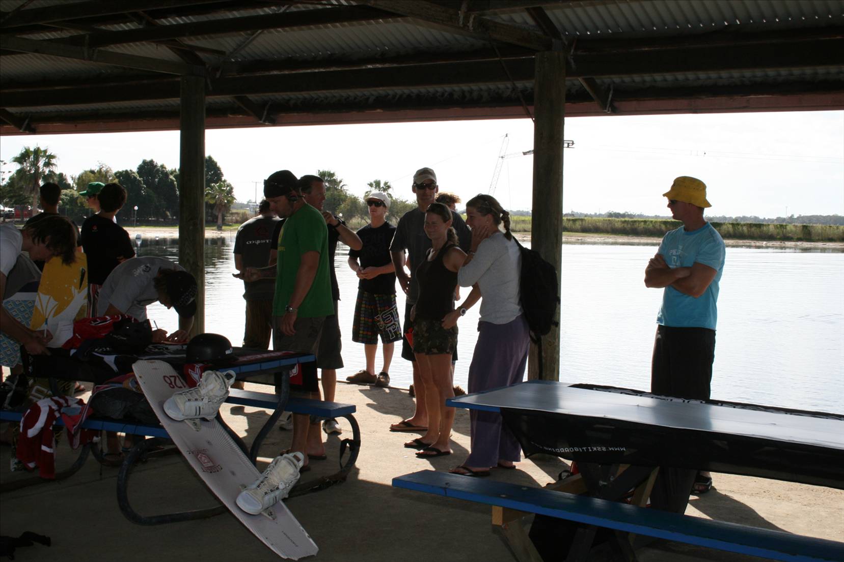 Slingshot Art of Power Clinic