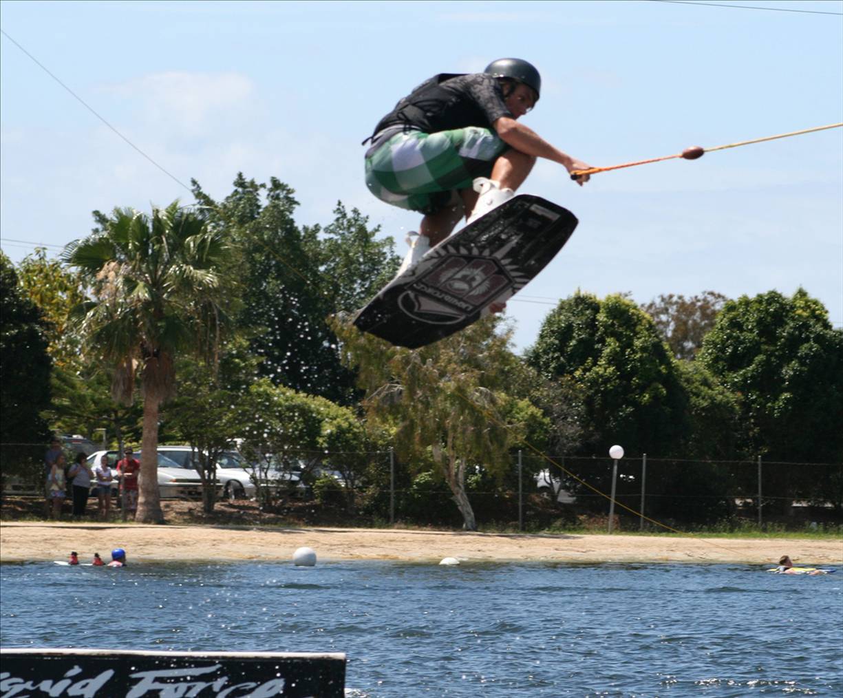 Slingshot Art of Power Clinic