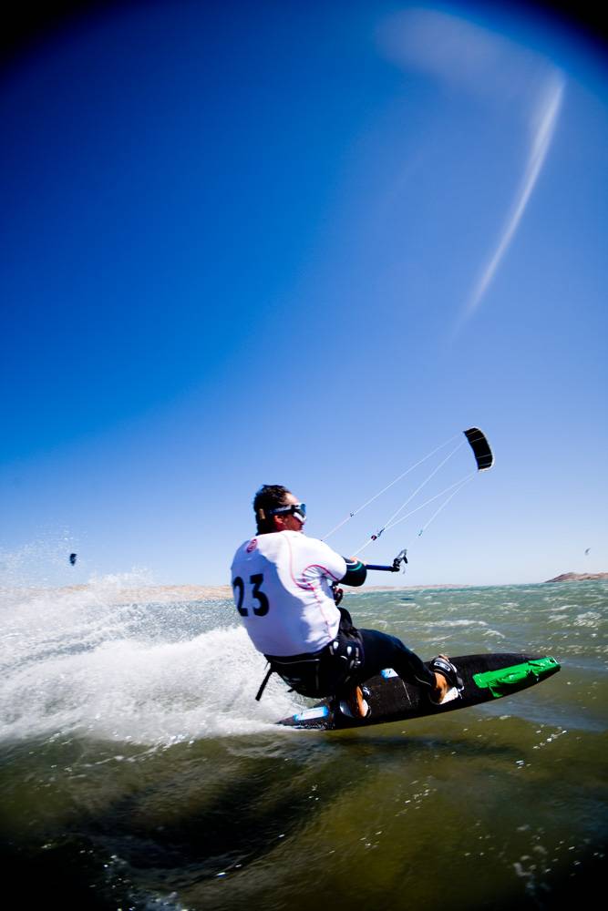 Griffinkites gets 4th place in 2008World Speed Cup