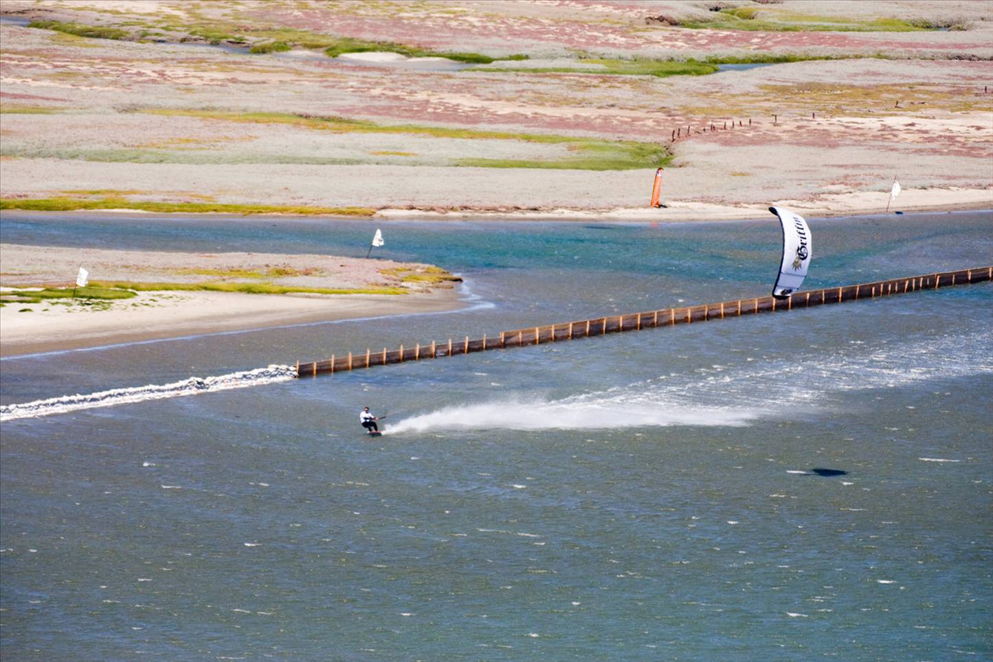 Griffinkites gets 4th place in 2008World Speed Cup