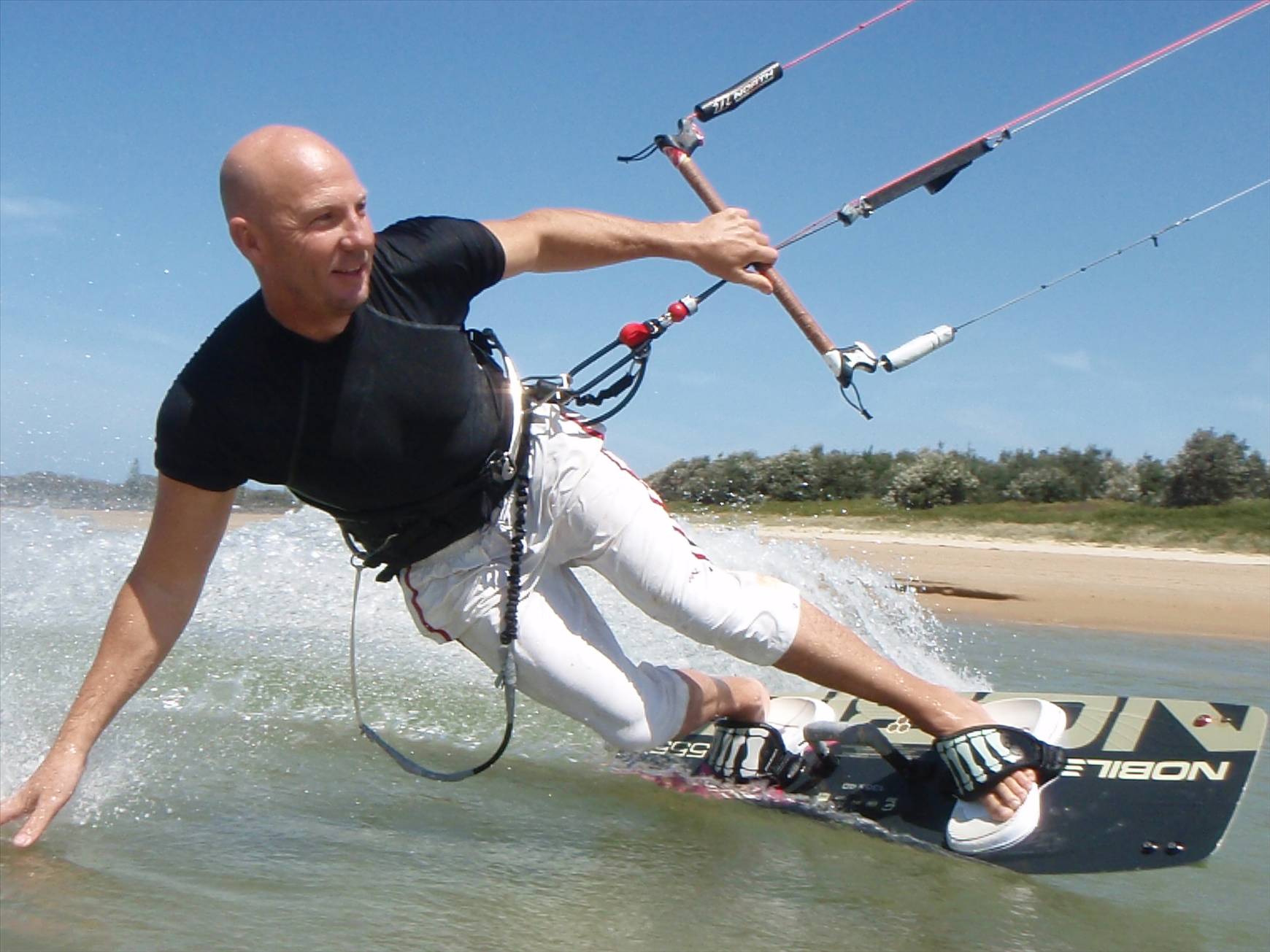 Mate in Coffs Creek