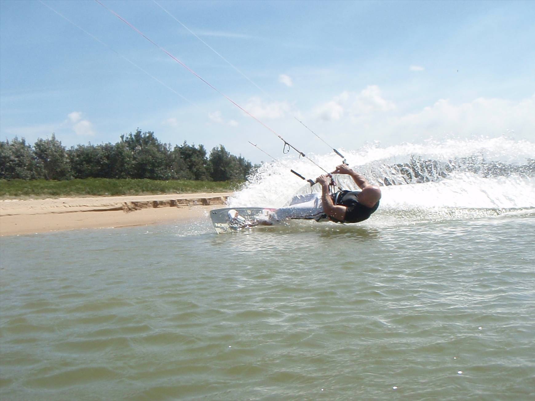 Mate in Coffs Creek