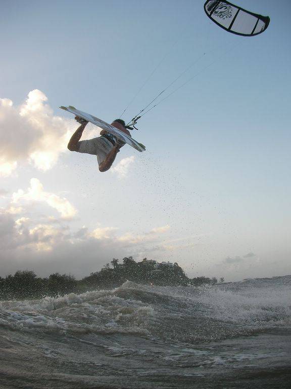 Kyle Wright kiteloop