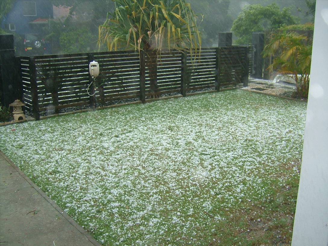 hail