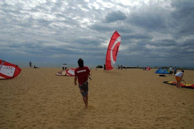 Naish X4 30m