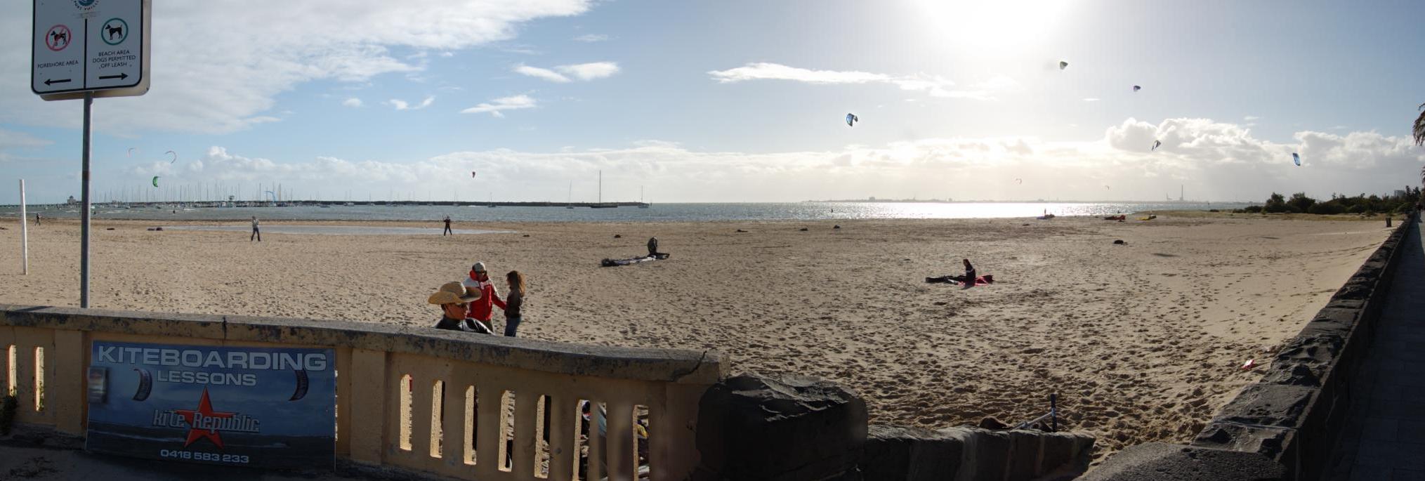 St Kilda Panoramic