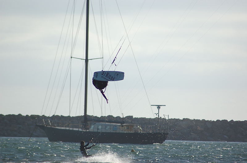 friday at St Kilda