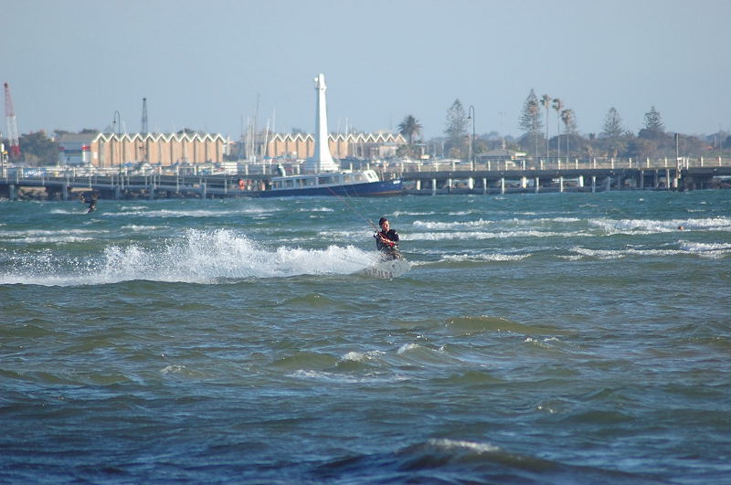 friday at St Kilda