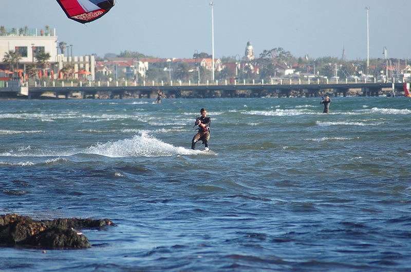 friday at St Kilda
