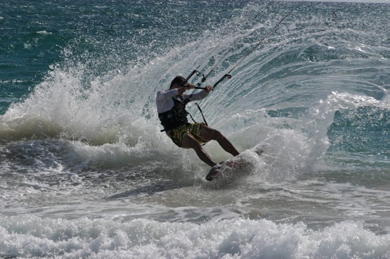 WAKSA Downwinder