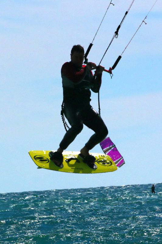 WAKSA Downwinder