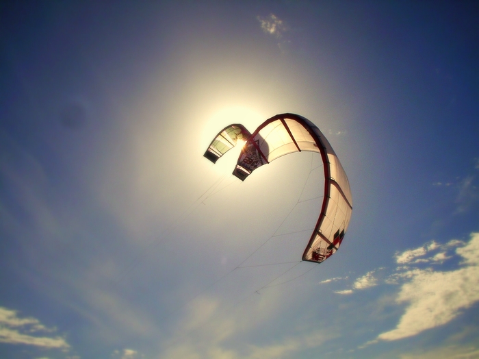 Damien McKay Event  Kites