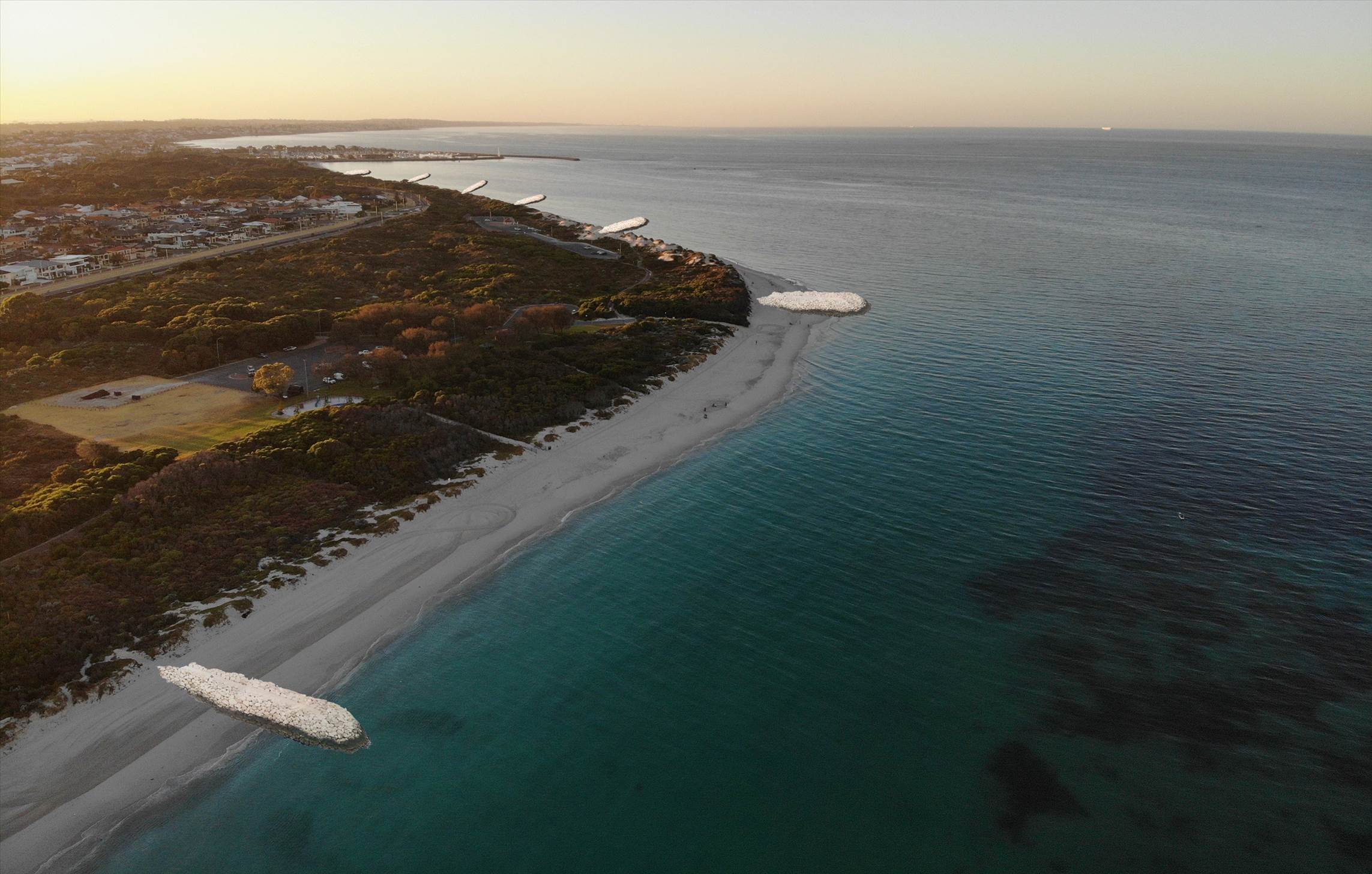 Pinnaroo groynes example 3