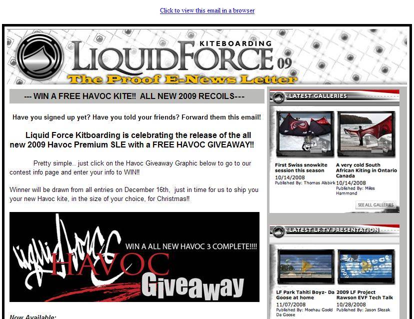 LF News