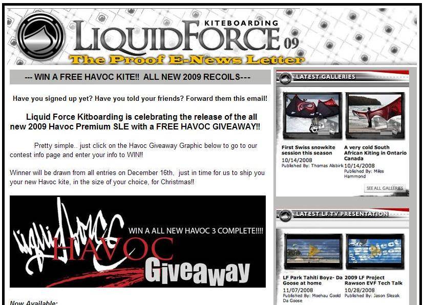 LF News