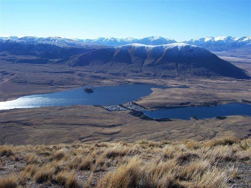 Lake Clearwater NZ