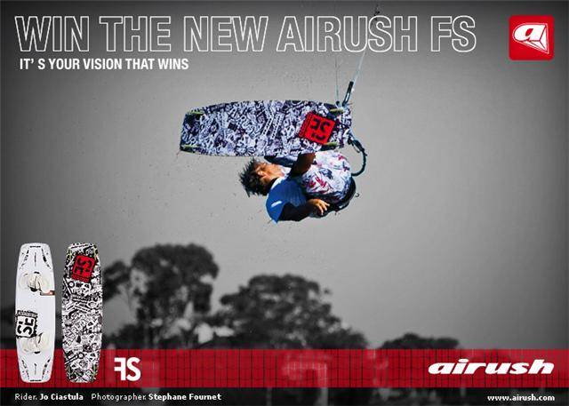 airush fs comp