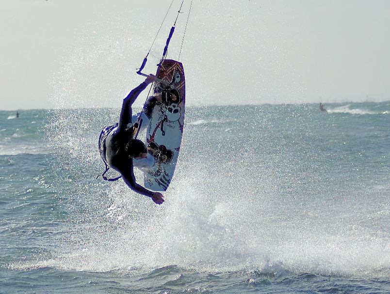 Cabrinha Demo