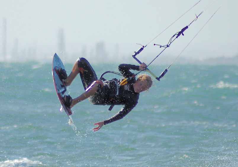Cabrinha Demo