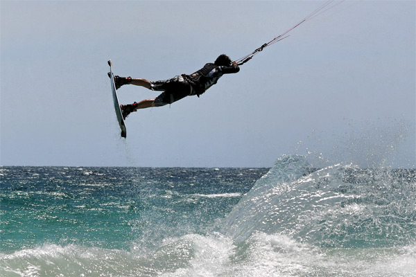 WAKSA Big Air